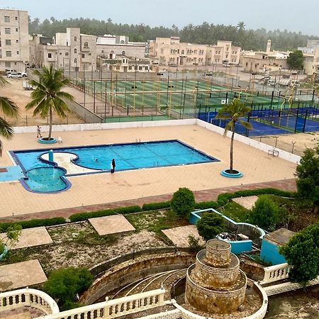 Al Jabal Hotel Salalah Exterior foto