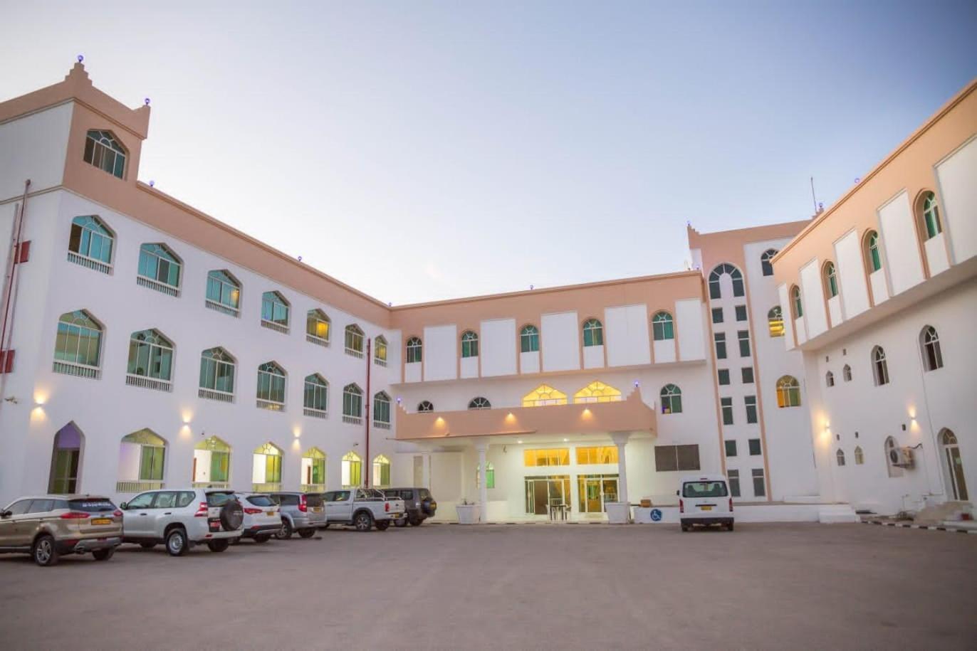 Al Jabal Hotel Salalah Exterior foto