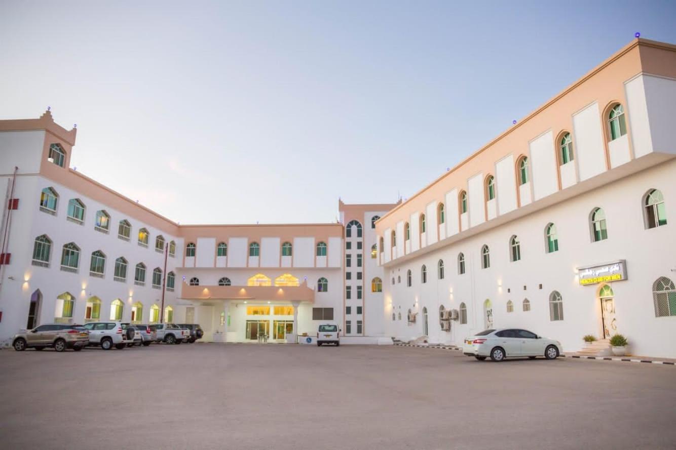 Al Jabal Hotel Salalah Exterior foto