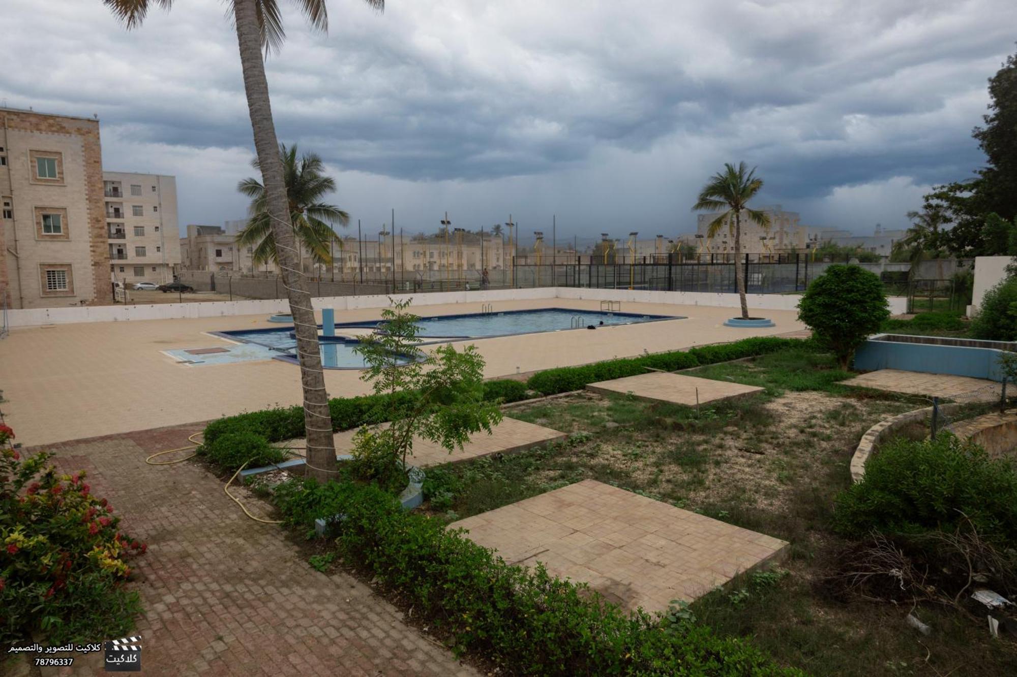 Al Jabal Hotel Salalah Exterior foto